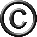 circled-C copyright symbol